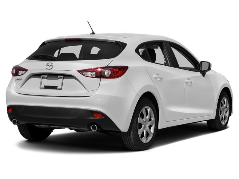 2016 Mazda Mazda3 Sport 4dr HB Sport Auto GX