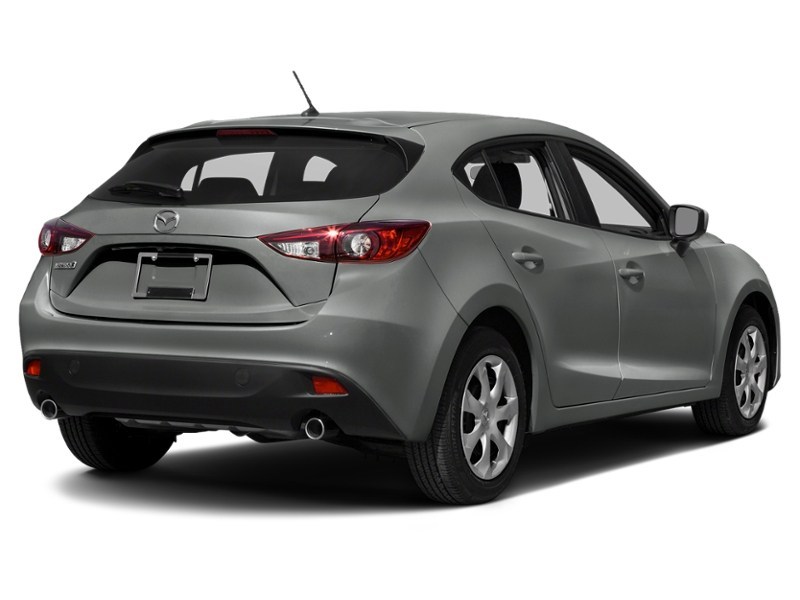 2016 Mazda Mazda3 Sport 4dr HB Sport Auto GX