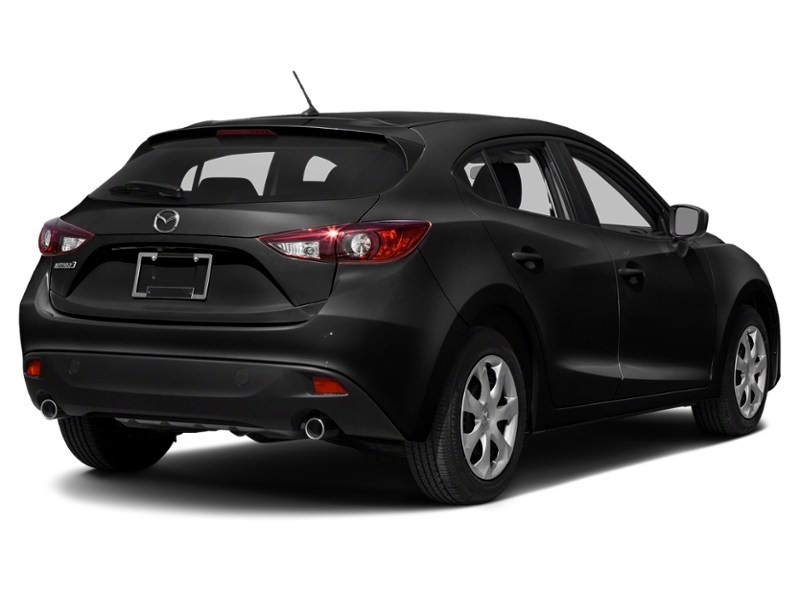 2016 Mazda Mazda3 Sport 4dr HB Sport Auto GX