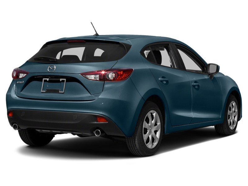 2016 Mazda Mazda3 Sport 4dr HB Sport Auto GX