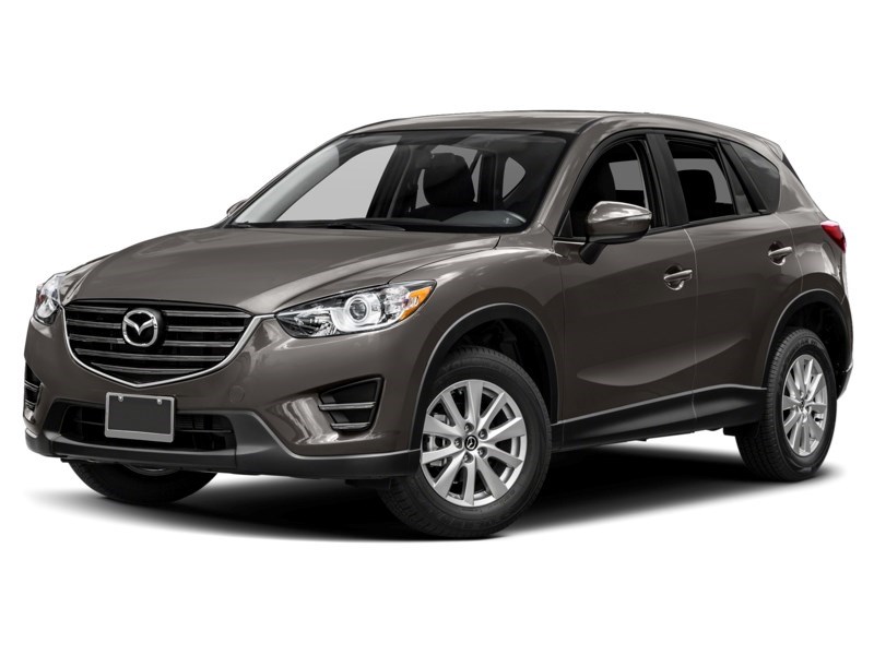 2016 Mazda CX-5 AWD 4dr Auto GS Titanium Flash Mica  Shot 26