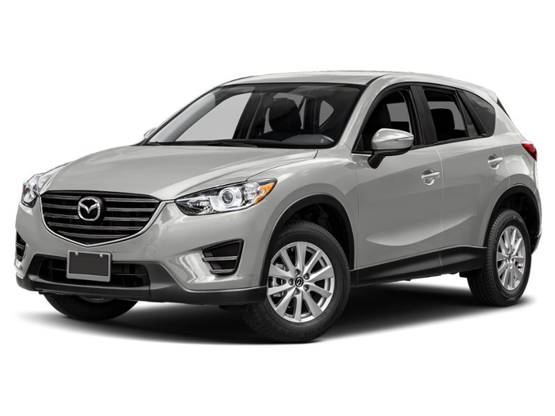 2016 Mazda CX-5 AWD 4dr Auto GS Sonic Silver Mica  Shot 35