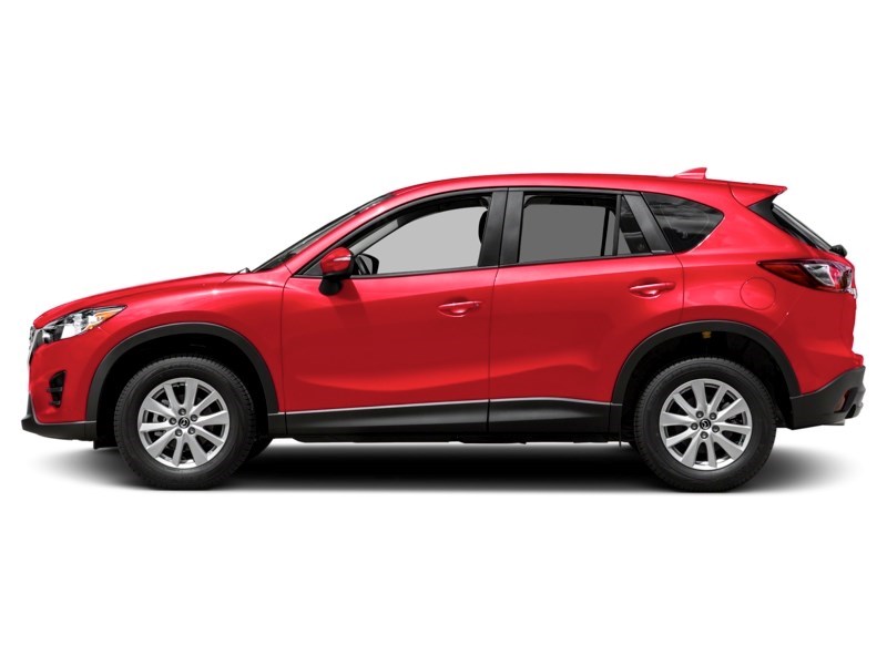 2016 Mazda CX-5 AWD 4dr Auto GS Soul Red Mica  Shot 12