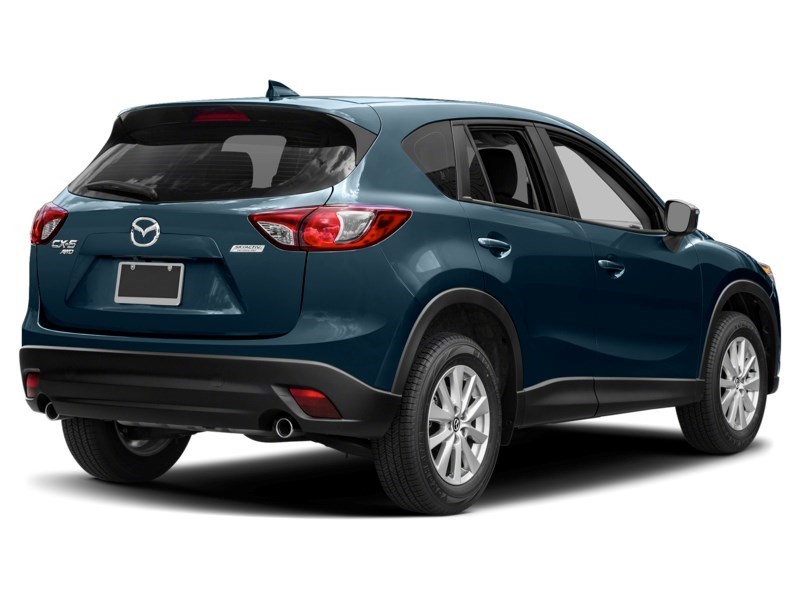 2016 Mazda CX-5 AWD 4dr Auto GS Deep Crystal Blue Mica  Shot 25