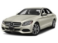 2016 Mercedes-Benz C-Class Base Polar White  Shot 1