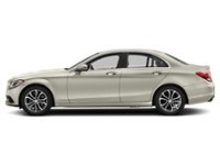 2016 Mercedes-Benz C-Class Base Polar White  Shot 3