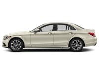 2016 Mercedes-Benz C-Class Base designo Diamond White Metallic  Shot 11