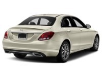 2016 Mercedes-Benz C-Class Base designo Diamond White Metallic  Shot 12