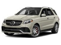 2016 Mercedes-Benz AMG GLE 4MATIC 4dr AMG GLE 63 S Polar White  Shot 1
