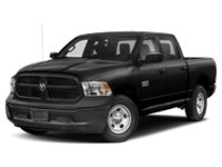2020 RAM 1500 Classic Express 4x4 Crew Cab 5'7" Box Black  Shot 1