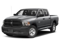 2020 RAM 1500 Classic Black Express 4x4 Crew Cab 4X4 Billet Silver Metallic  Shot 1
