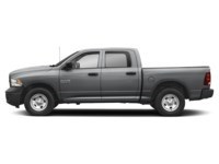 2020 RAM 1500 Classic Black Express 4x4 Crew Cab 4X4 Billet Silver Metallic  Shot 3