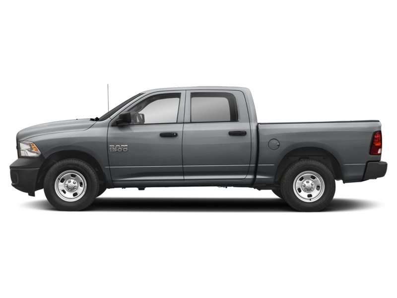 2020 RAM 1500 Classic Black Express 4x4 Crew Cab 4X4 Billet Silver Metallic  Shot 3