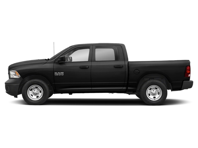 2020 RAM 1500 Classic Express 4x4 Crew Cab 5'7" Box Diamond Black Crystal Pearl  Shot 9