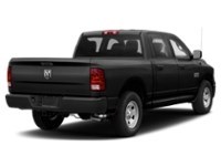 2020 RAM 1500 Classic Express 4x4 Crew Cab 5'7" Box Black  Shot 2
