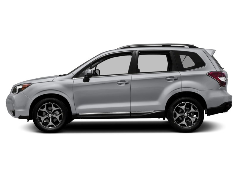 2014 Subaru Forester 5dr Wgn Auto 2.0XT Touring Ice Silver Metallic  Shot 5