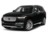 2016 Volvo XC90 AWD 5dr T6 Inscription Ember Black Metallic  Shot 4