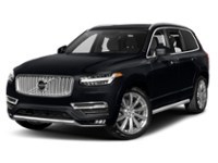 2016 Volvo XC90 AWD 5dr T6 Inscription Onyx Black Metallic  Shot 7