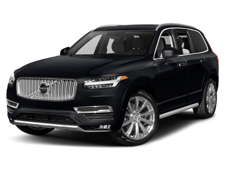 2016 Volvo XC90 AWD 5dr T6 Inscription Onyx Black Metallic  Shot 7