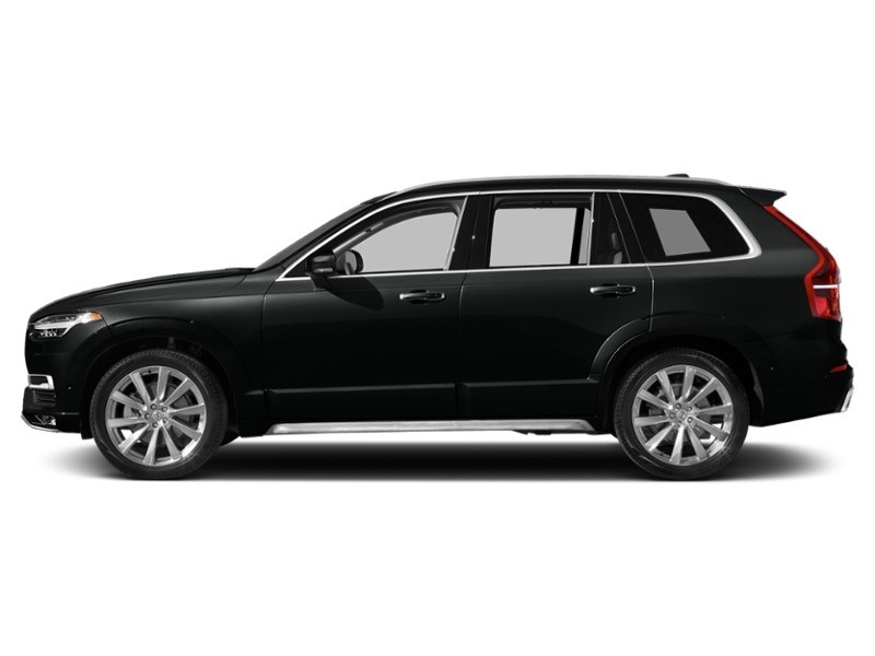 2016 Volvo XC90 AWD 5dr T6 Inscription Ember Black Metallic  Shot 3