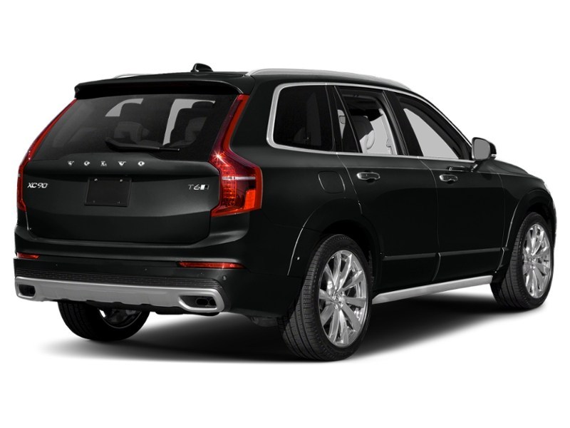 2016 Volvo XC90 AWD 5dr T6 Inscription Ember Black Metallic  Shot 6