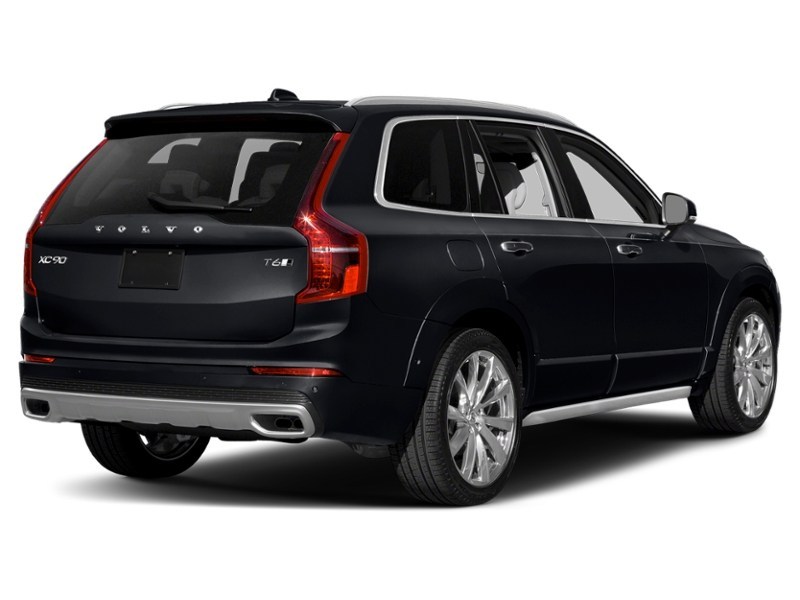2016 Volvo XC90 AWD 5dr T6 Inscription Onyx Black Metallic  Shot 8