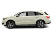 2017 Acura MDX SH-AWD 4dr Tech Pkg White Diamond Pearl  Shot 5