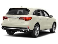 2017 Acura MDX SH-AWD 4dr Tech Pkg White Diamond Pearl  Shot 6