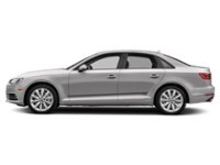 2018 Audi A4 2.0 TFSI quattro Technik S tronic Florett Silver Metallic  Shot 5