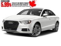 2020 Audi A3 Komfort 45 TFSI quattro Ibis White  Shot 35