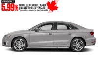 2020 Audi A3 Komfort 45 TFSI quattro Florett Silver Metallic  Shot 30