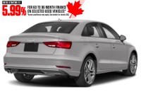 2020 Audi A3 Komfort 45 TFSI quattro Florett Silver Metallic  Shot 31