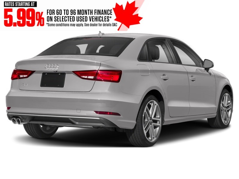 2020 Audi A3 Komfort 45 TFSI quattro