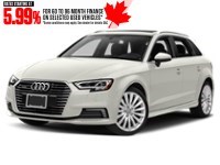 2018 Audi A3 e-tron 1.4 TFSI Technik Ibis White  Shot 10
