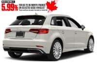2018 Audi A3 e-tron 1.4 TFSI Technik Ibis White  Shot 8