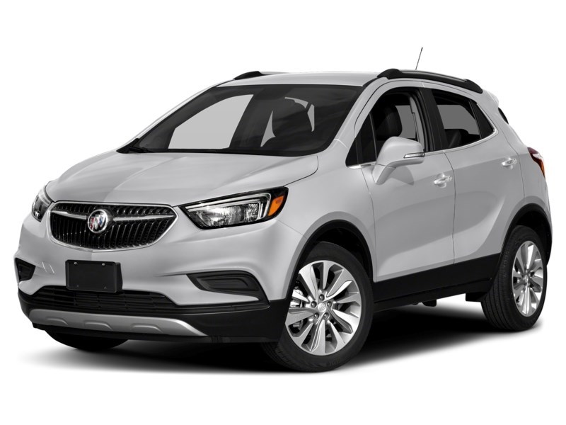 2018 Buick Encore AWD 4dr Essence Quicksilver Metallic  Shot 4