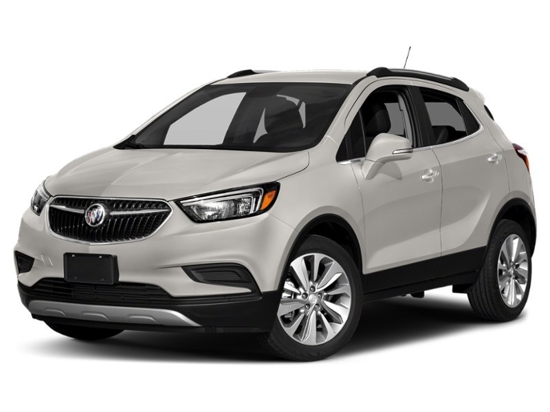 2017 Buick Encore AWD 4dr Premium White Frost Tricoat  Shot 7