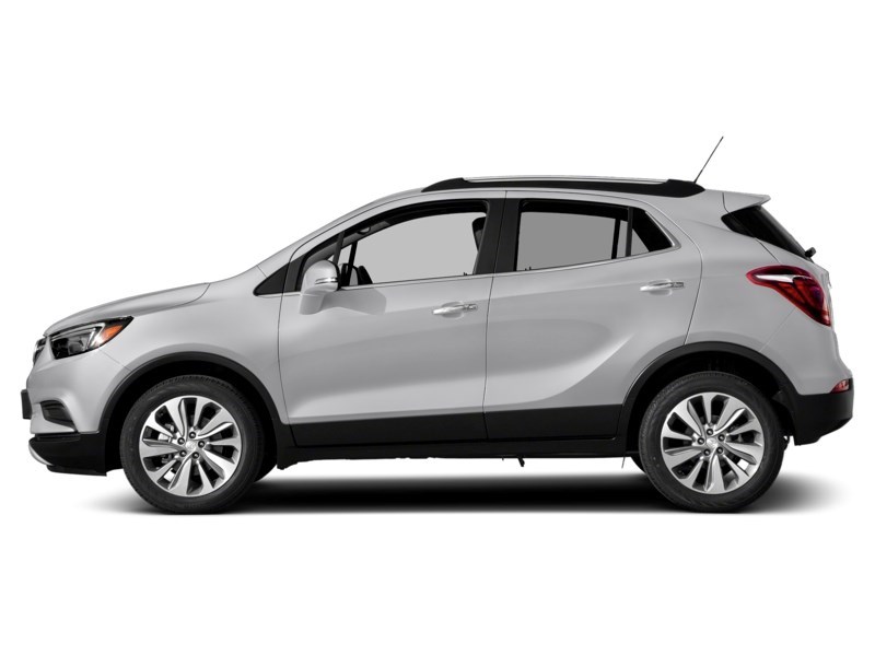2018 Buick Encore AWD 4dr Essence Quicksilver Metallic  Shot 5