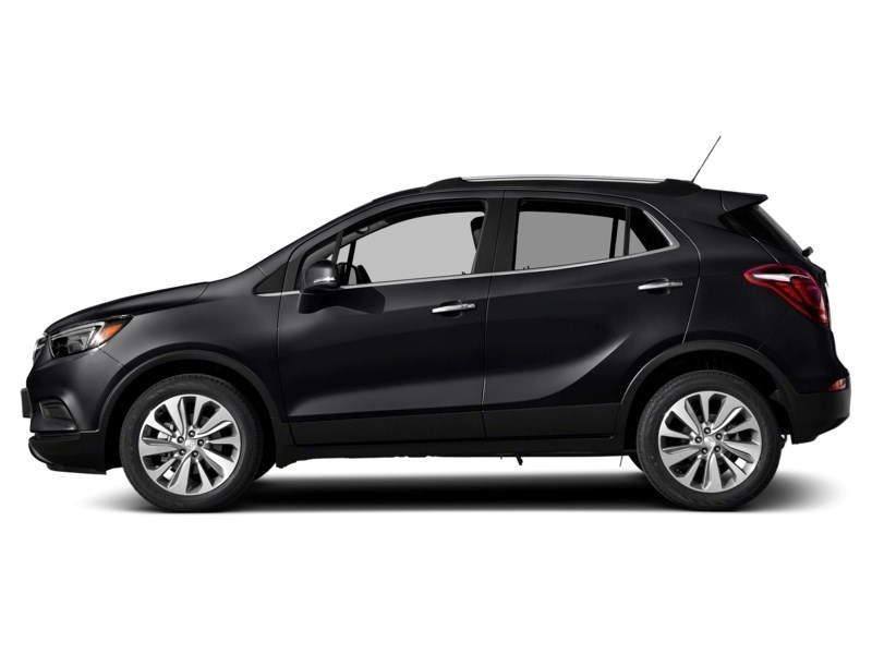 2017 Buick Encore AWD 4dr Sport Touring Ebony Twilight Metallic  Shot 3