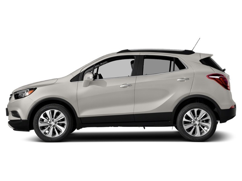 2017 Buick Encore AWD 4dr Premium White Frost Tricoat  Shot 11