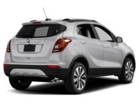 2018 Buick Encore AWD 4dr Essence Quicksilver Metallic  Shot 2