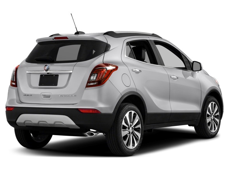2018 Buick Encore AWD 4dr Essence Quicksilver Metallic  Shot 2