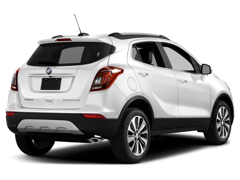 2018 Buick Encore FWD 4dr Sport Touring Summit White  Shot 6