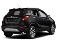 2017 Buick Encore AWD 4dr Sport Touring Ebony Twilight Metallic  Shot 2