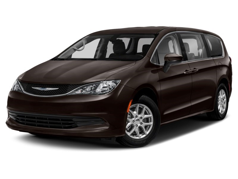 2018 Chrysler Pacifica L 2WD Dark Cordovan Pearl  Shot 4