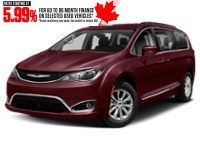 2020 Chrysler Pacifica Limited 35th Anniversary FWD *Ltd Avail* Velvet Red Pearl  Shot 1