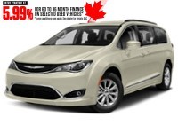 2017 Chrysler Pacifica 4dr Wgn Limited Tusk White  Shot 1