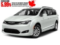 2017 Chrysler Pacifica 4dr Wgn Limited Bright White  Shot 7