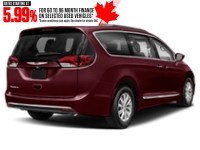 2020 Chrysler Pacifica Limited 35th Anniversary FWD *Ltd Avail* Velvet Red Pearl  Shot 6