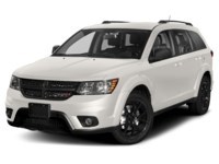 2017 Dodge Journey AWD 4dr GT White  Shot 4